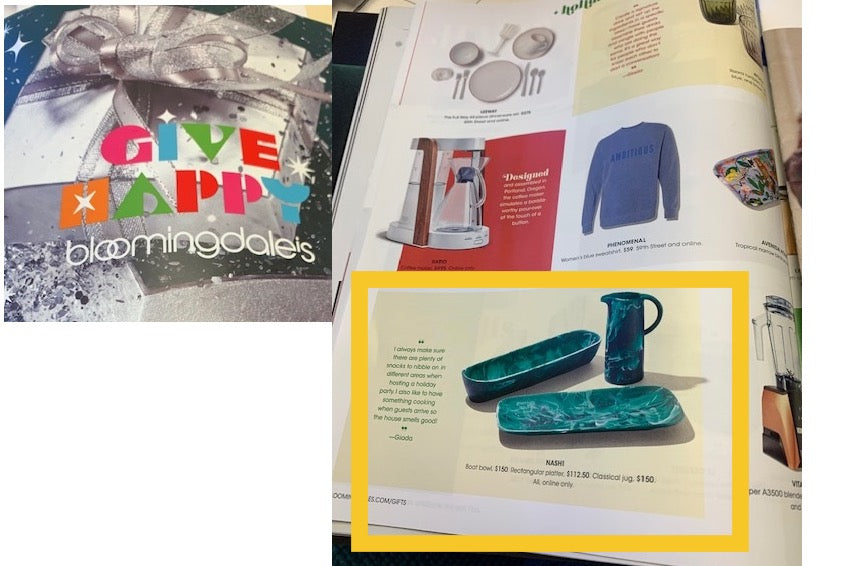 Bloomingdales Holiday Gift Guide HE Sales and Marketing