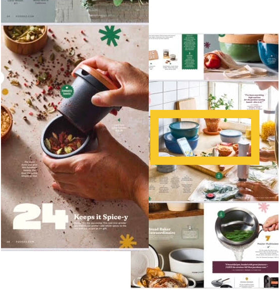 FOOD52 Holiday Gift Guide HE Sales and Marketing