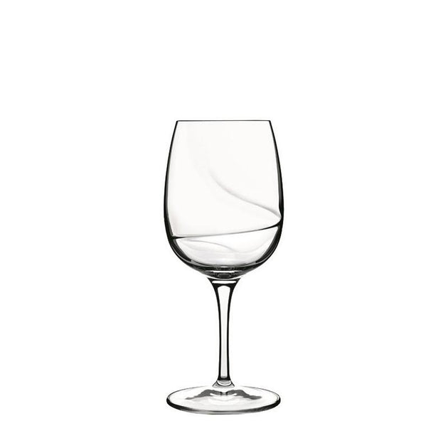 Luigi Bormioli Atelier 20 oz Pinot Noir Stemless Wine Glasses (Set