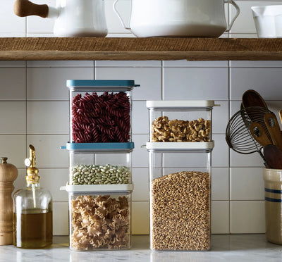 NY Times Article - Feature Rosti Mepal - How to Put Your Pantry in Order (and Stop Wasting Food)